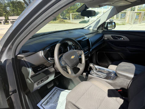 2018 Chevrolet Traverse LS