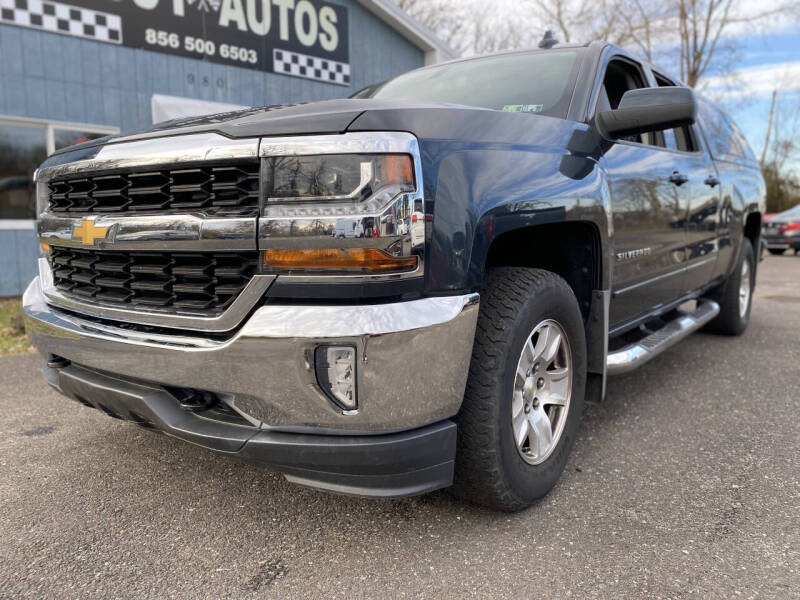 2018 Chevrolet Silverado 1500 LT's photo