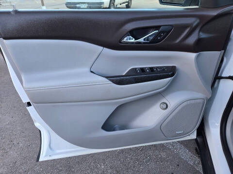 2018 GMC Acadia SLT-1
