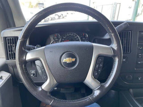 2015 Chevrolet Express 2500