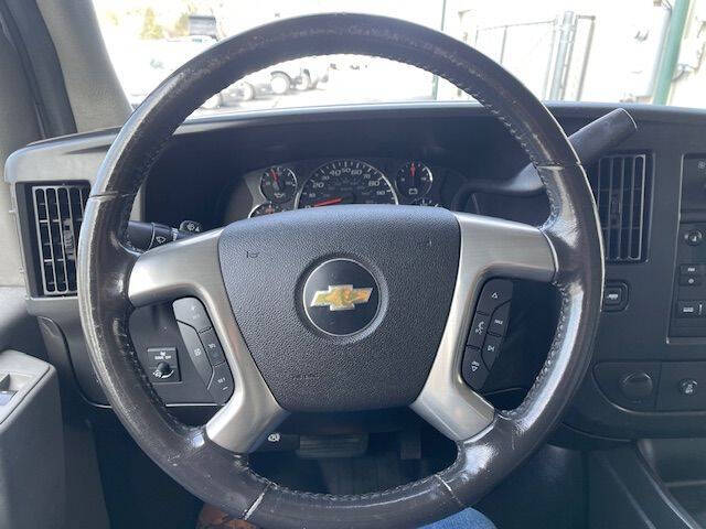 2015 Chevrolet Express 2500