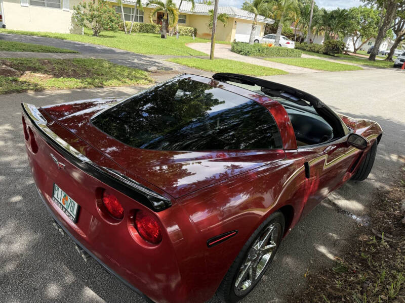 2007 Chevrolet Corvette