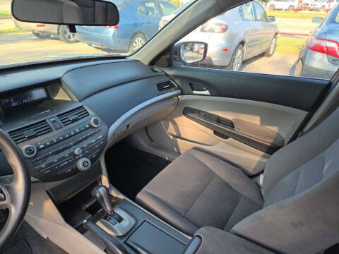 2011 Honda Accord LX-P