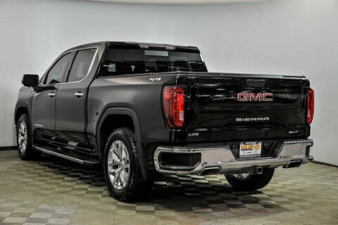 2020 GMC Sierra 1500