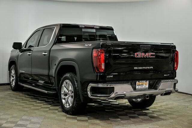 2020 GMC Sierra 1500