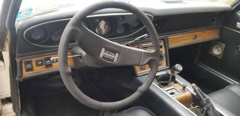 1974 Jensen-Healey MK II