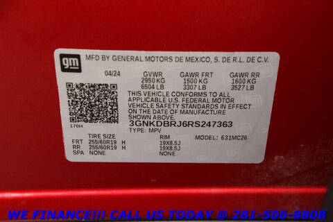 2024 Chevrolet Blazer EV 2LT