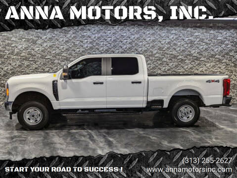 2023 Ford F-250 Super Duty for sale at ANNA MOTORS, INC. in Detroit MI