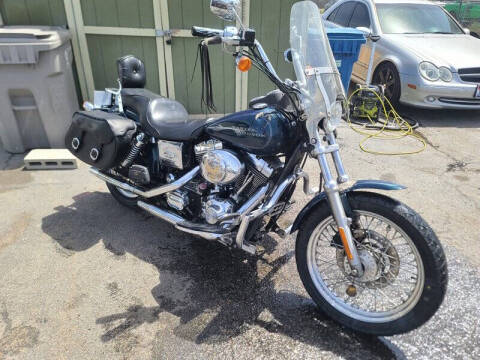 2002 Harley-Davidson Dyna Glide
