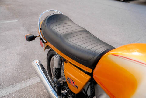 1976 BMW R90S