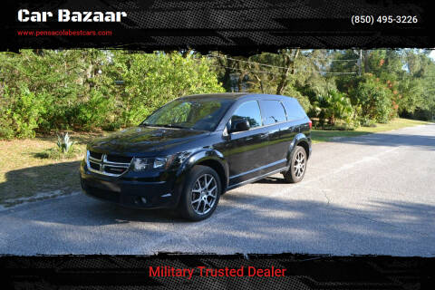 2014 Dodge Journey for sale at Car Bazaar in Pensacola FL