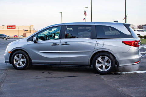 2019 Honda Odyssey EX-L