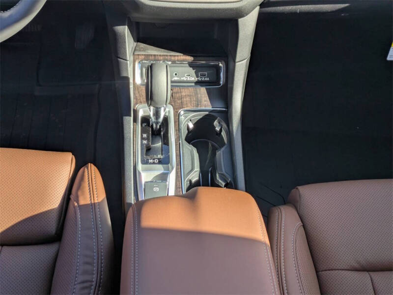 2026 Subaru Ascent Touring