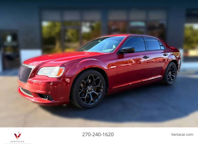 2014 Chrysler 300 C