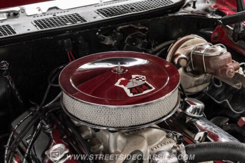 1970 Chevrolet Chevelle
