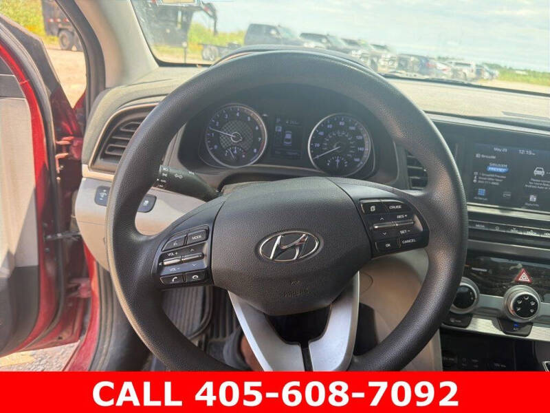 2019 Hyundai Elantra
