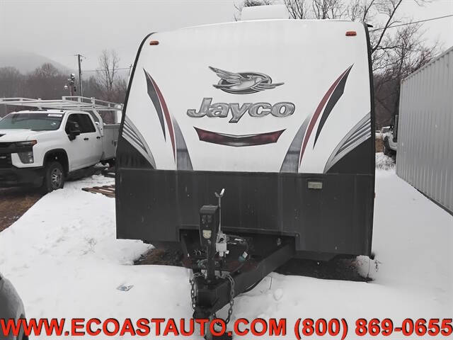 2017 Jayco White Hawk