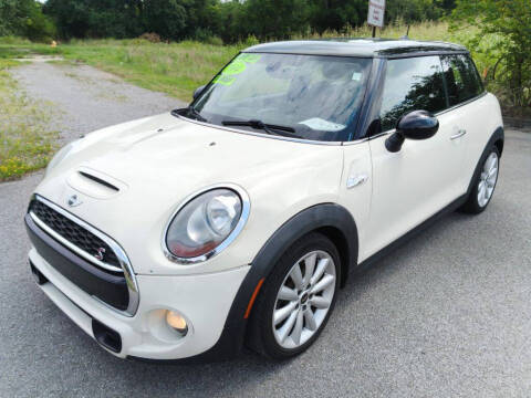 2014 MINI Hardtop Cooper S