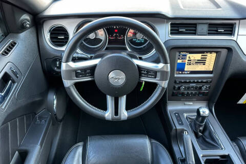 2010 Ford Mustang GT Premium