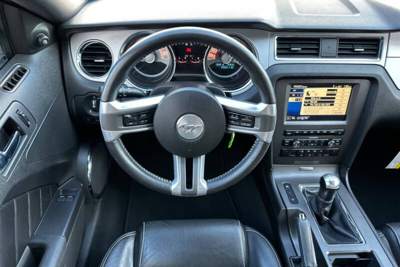 2010 Ford Mustang GT Premium