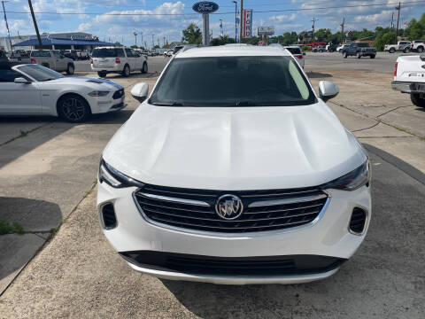 2021 Buick Envision Preferred
