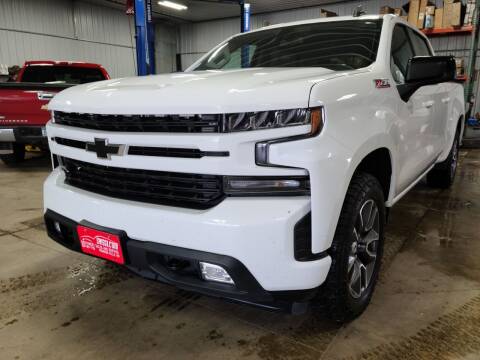 2021 Chevrolet Silverado 1500 for sale at Southwest Sales and Service in Redwood Falls MN