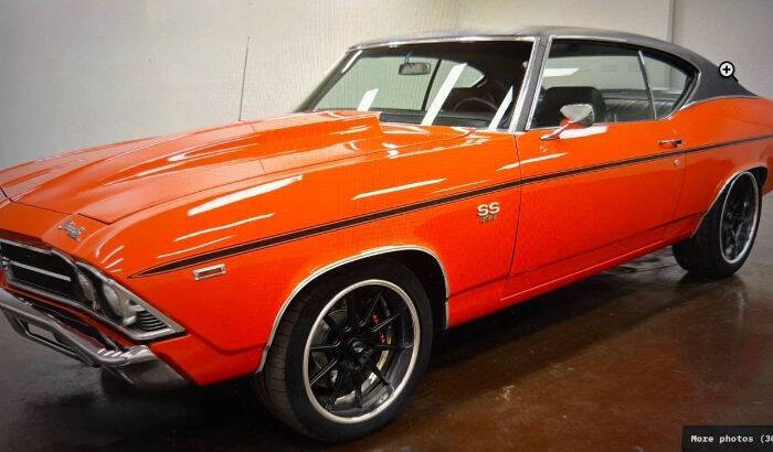 1969 Chevrolet Chevelle