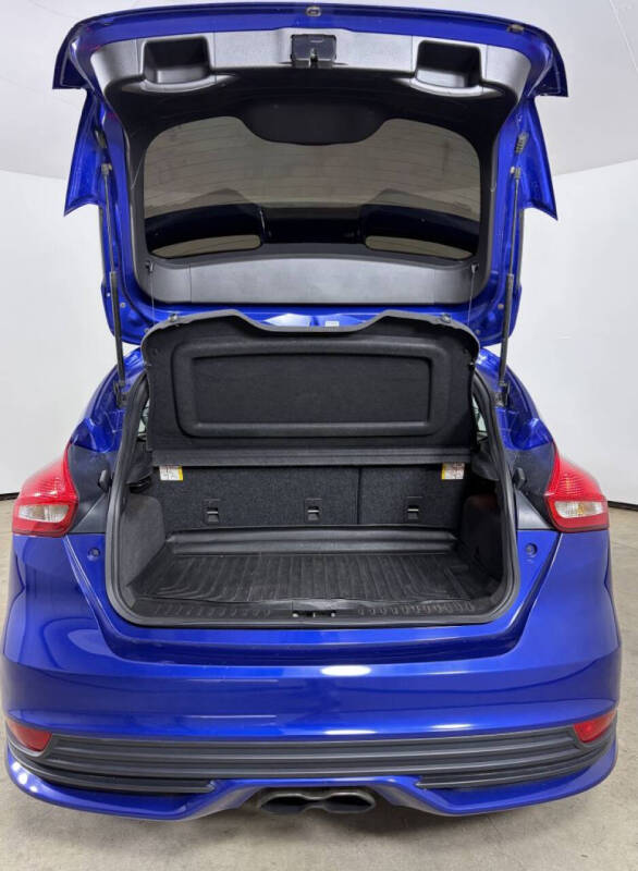 2015 Ford Focus ST