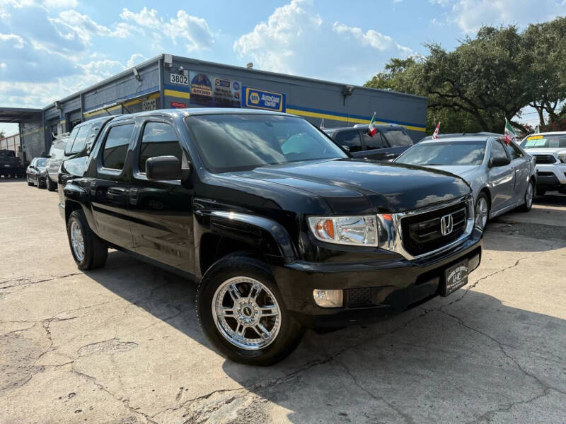 2009 Honda Ridgeline RT's photo