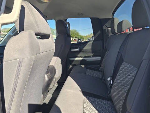 2021 Toyota Tundra SR5