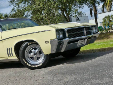 1969 Buick Skylark