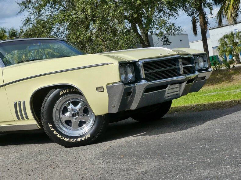 1969 Buick Skylark