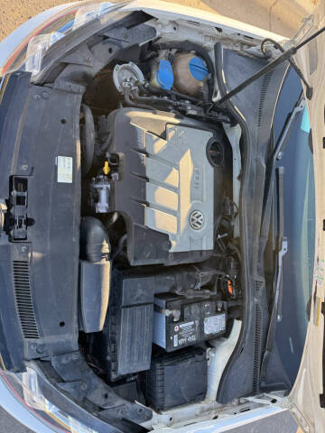 2012 Volkswagen Jetta SportWagen TDI