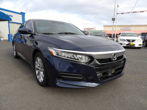 2020 Honda Accord LX