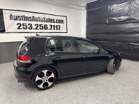 2012 Volkswagen GTI