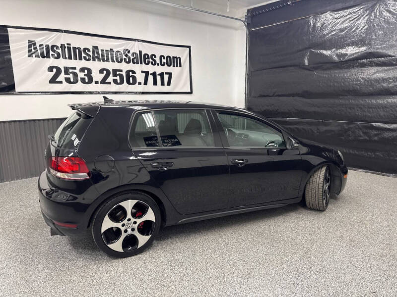 2012 Volkswagen GTI