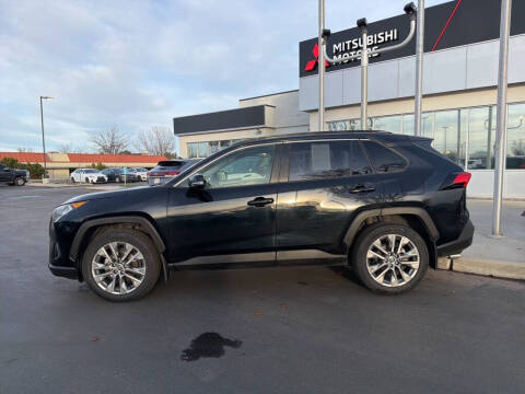 2020 Toyota RAV4 XLE Premium