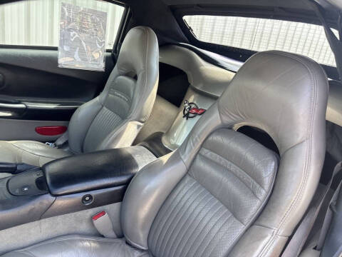 2001 Chevrolet Corvette