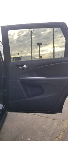 2013 Dodge Journey SXT