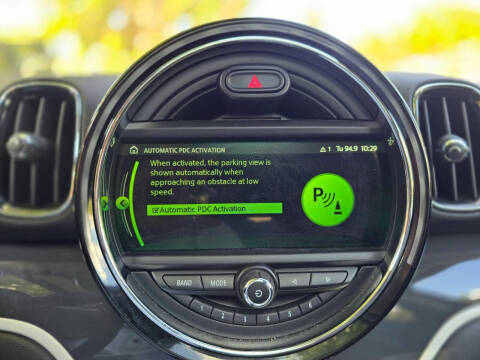 2017 MINI Countryman Cooper S ALL4
