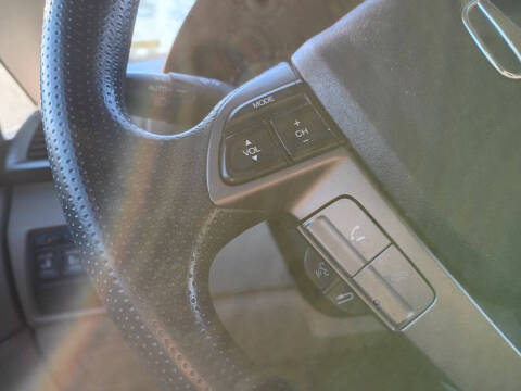 2013 Honda Odyssey EX