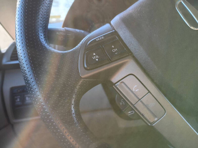 2013 Honda Odyssey EX