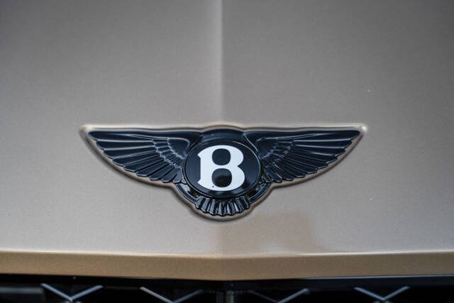 2026 Bentley Continental GTC