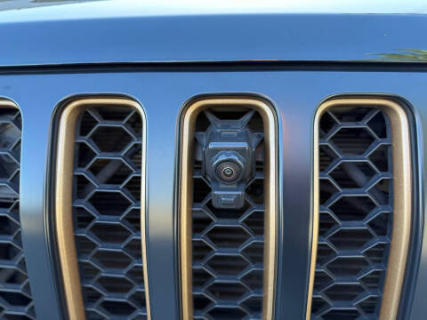 2021 Jeep Wrangler Unlimited Rubicon 392