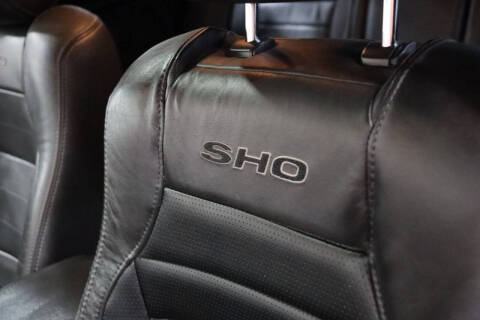 2013 Ford Taurus SHO