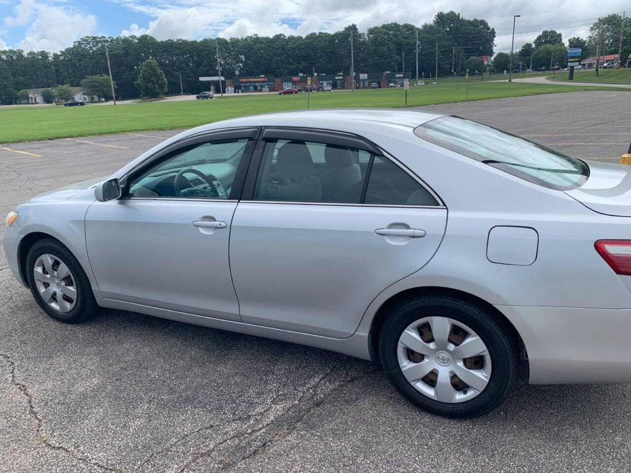 2009 Toyota Camry for sale at Car Connection in Painesville, OH