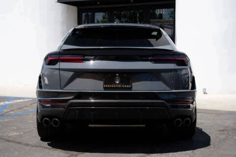 2024 Lamborghini Urus Performante
