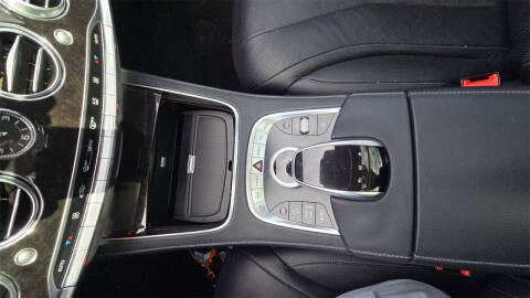 2015 Mercedes-Benz S-Class S 550