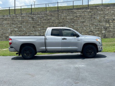 2016 Toyota Tundra