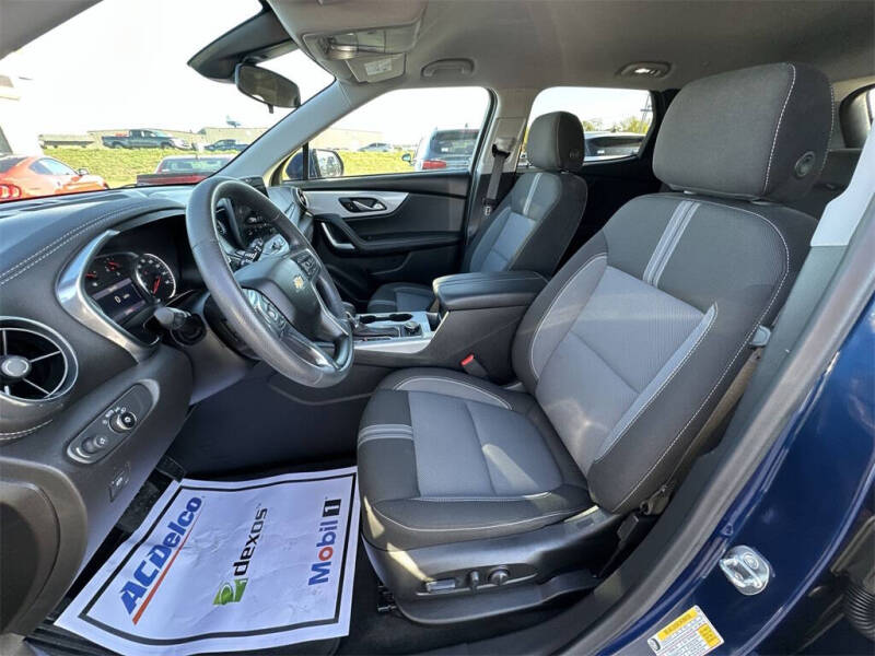 2023 Chevrolet Blazer LT